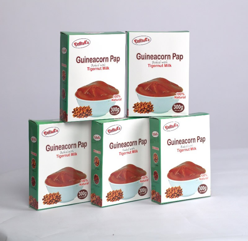 300 Grams GuineaCorn Pap 